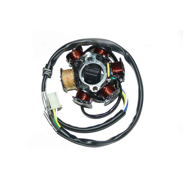 Encendido 110cc arranque eléctrico