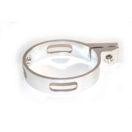 Collier de silencieux ovale