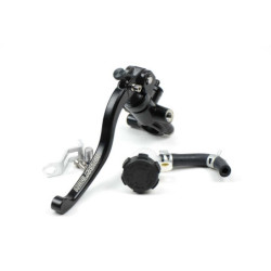 Maître-cylindre de frein Rebel Master Radial 17mm