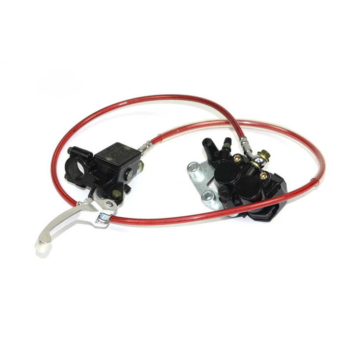 Kit de frein avant double piston STD