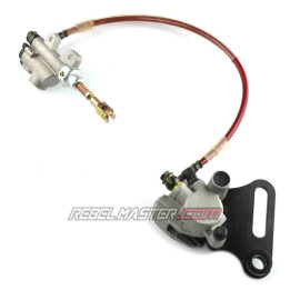 Freno trasero para Rebel Master RM Tornado
