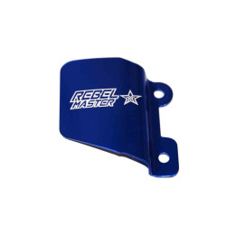 Protector CNC de bomba de freno trasero