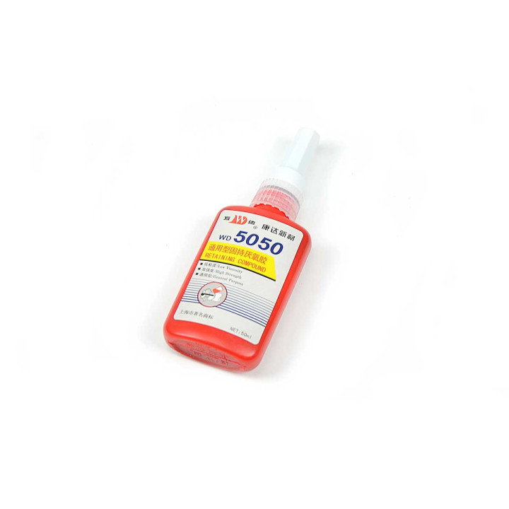 Adhésif fixateur pour filetages