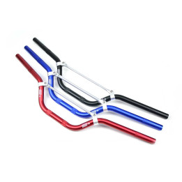 Manillar aluminio tubo 22mm medio