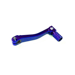 Levier de vitesses rabattable en aluminium