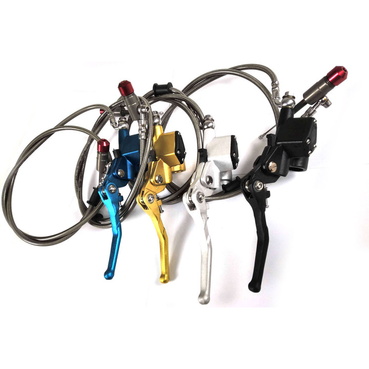 Embrague hidráulico para pitbike