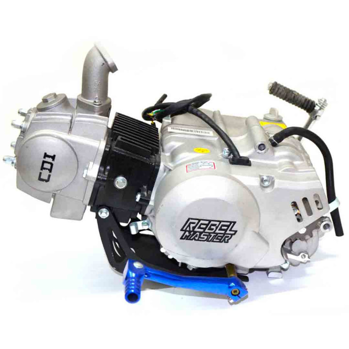 Moteur semi-automatique Rebel Master 110cc