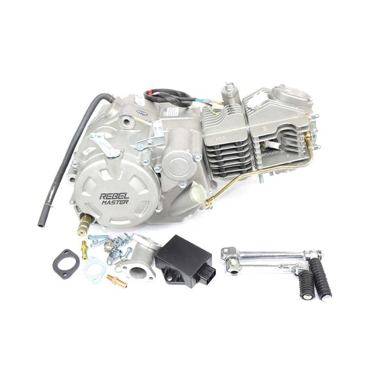 Moteur Z155 en version 01