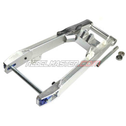 Basculante Rebel Master Tornado Aluminio