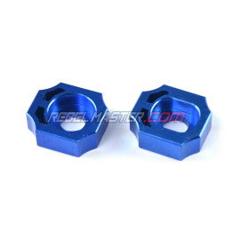 Tendeur de chaîne en aluminium pour Pit bike
