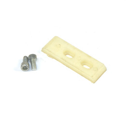 Patin de protection de chaîne pour bras oscillant
