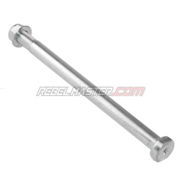 Axe de roue arrière Rebel Master RM avec goujon