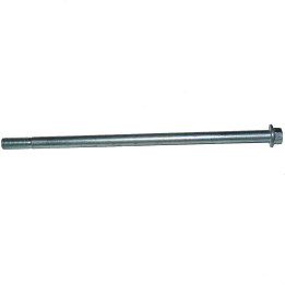 Axe de bras oscillant 12mm x 225mm pour cadre Tornado