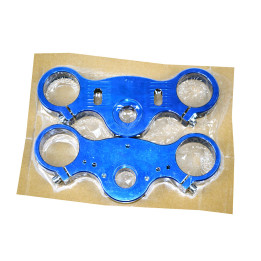 Tijas CNC 160mm