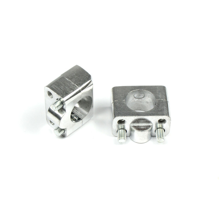 Adaptadores de torretas 22mm para manillar 28mm