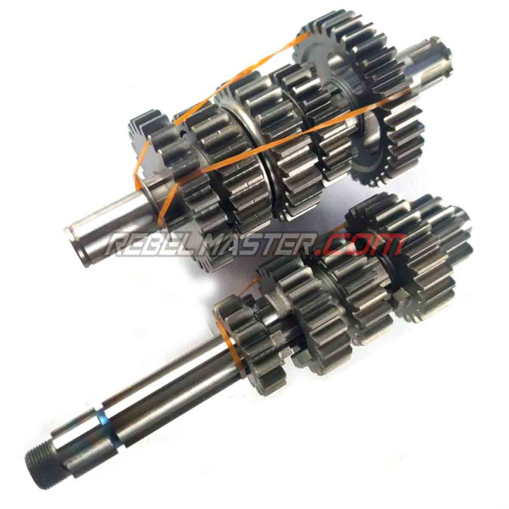 Boîte de vitesses pour moteur Z190