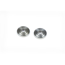 Copelas de válvulas Racing Aluminio 7075