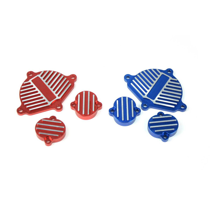 Tapa de culata CNC para YX 160