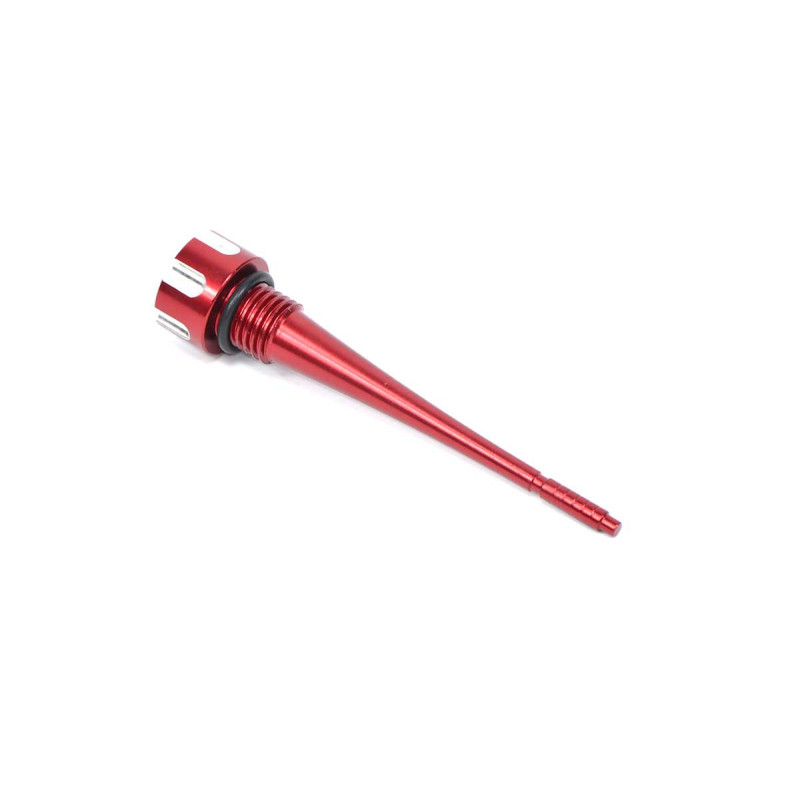 Bouchon d'huile et jauge en aluminium standard