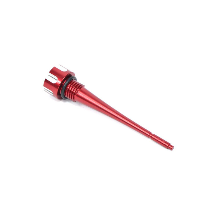 Bouchon d'huile et jauge en aluminium standard