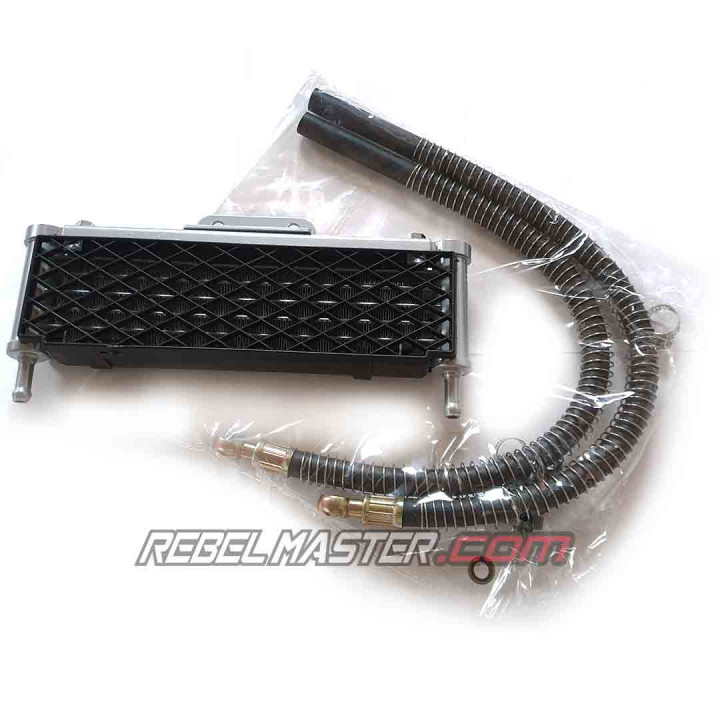 Radiateur pit bike XL avec durites