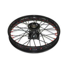 Jante avant pit bike 14" x 1,6"