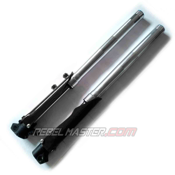 Tubes de fourche RM standard de 760 mm