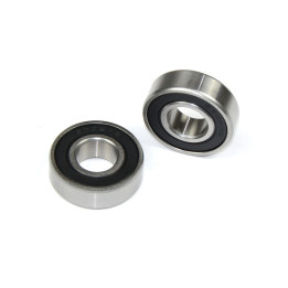 Roulements de roue 6202RS, axe 15 mm