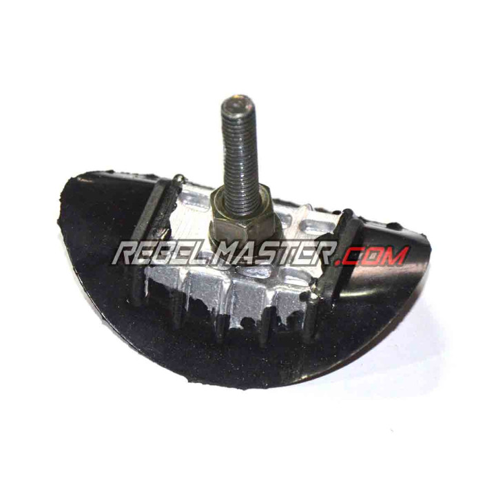Freno de neumático delantero 1.6 pulgadas
