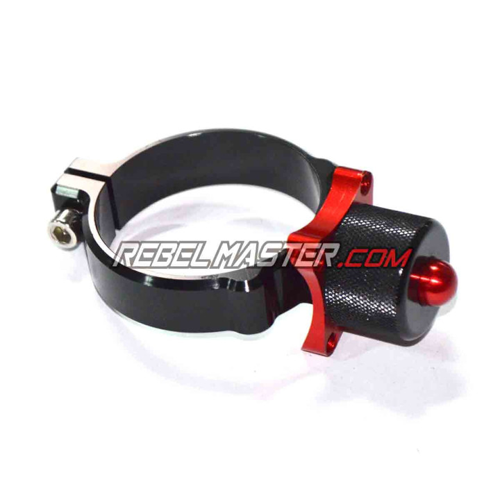 Holashot, bloqueador de horquilla para Pit bike.