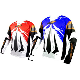 Camiseta Cross MX-Force Junior