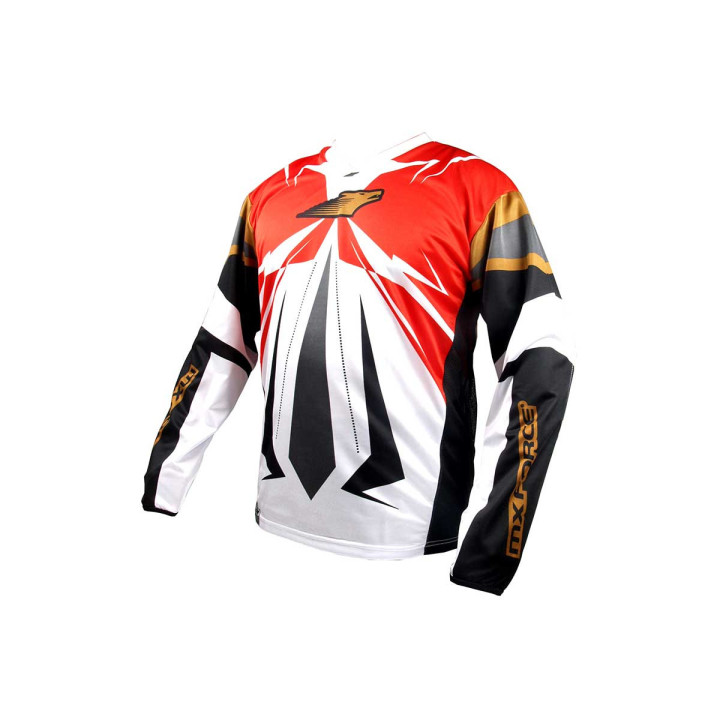 Camiseta Cross MX-Force Junior