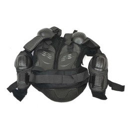 Peto protector generico con protecciones