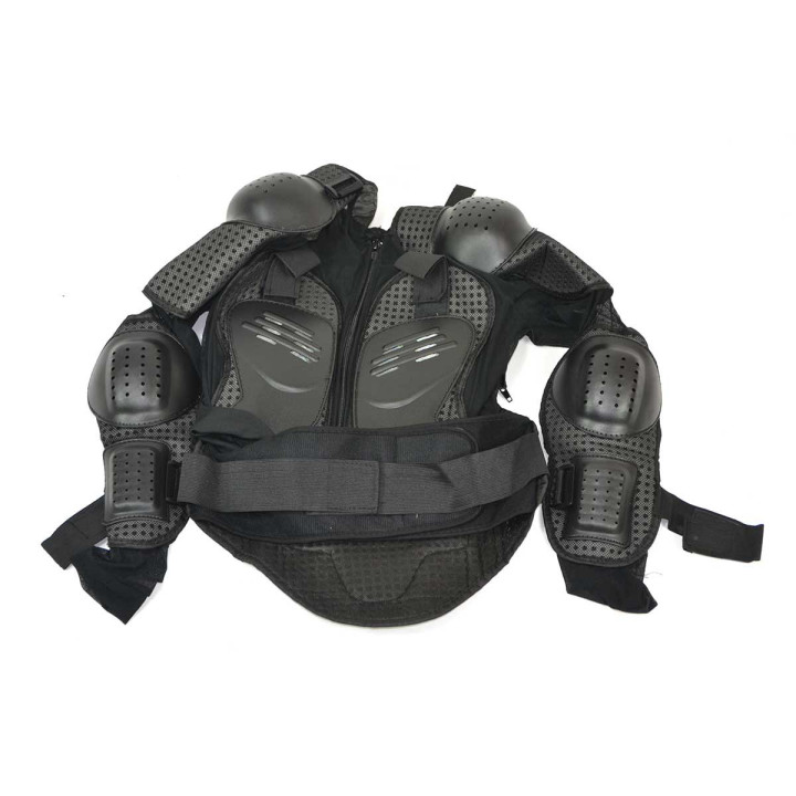 Peto protector generico con protecciones