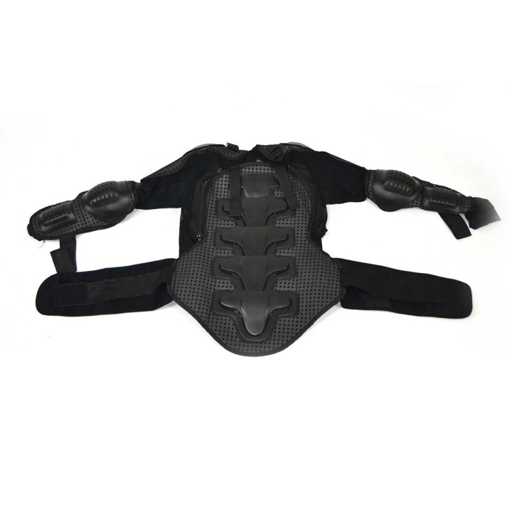 Peto protector generico con protecciones