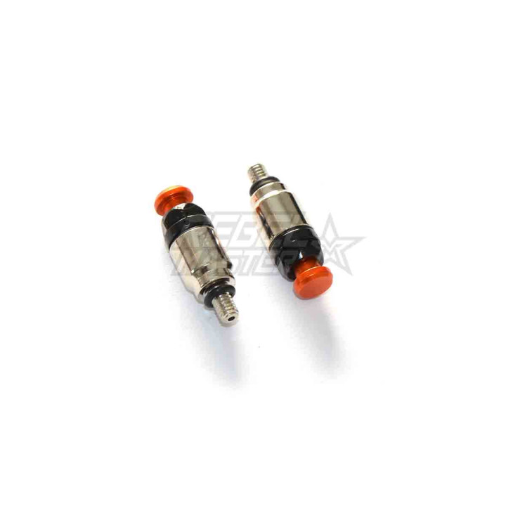 Purgadores de Horquilla 4mm