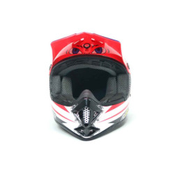 Casque Rebel Master MX pour enfants