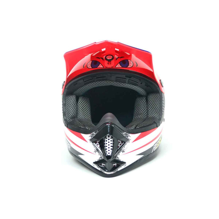 Casco Rebel Master MX Infantil