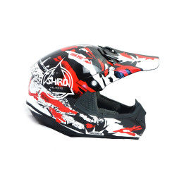 Casco DUL by Shiro MX