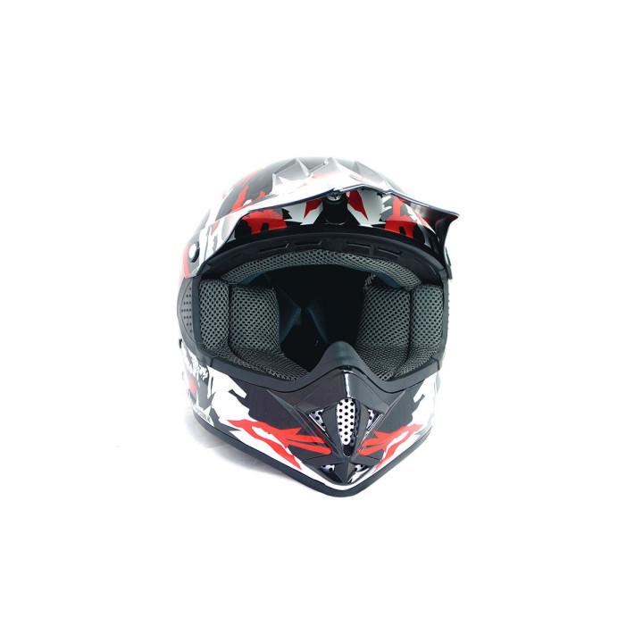 Casco DUL by Shiro MX