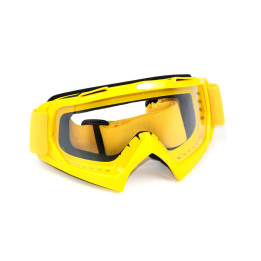Lunettes de motocross cross avancées