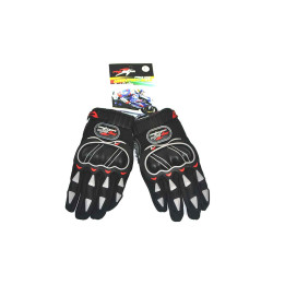 Gants Pro Biker Progrip Noir