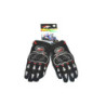 luvas de motocross Pro Biker Progrip Pretos