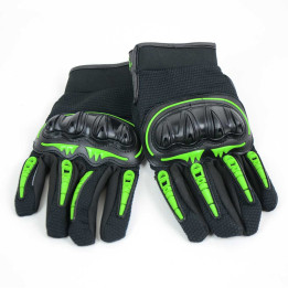 Guantes Cross Racing Monster Negro