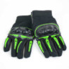 Luvas Cross Racing Monster Preto