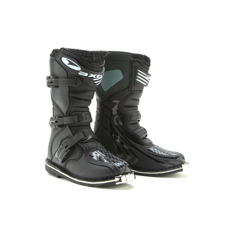 Botas AXO Drone Junior para motocross infantil