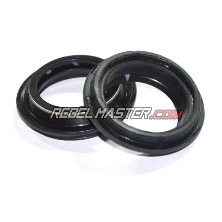 Guarda polvos de horquilla para barra 33mm