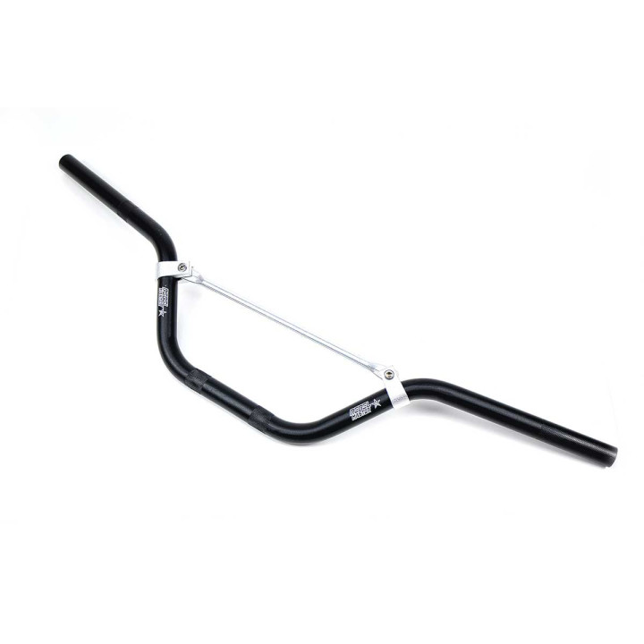 Manillar aluminio tubo 22mm alto
