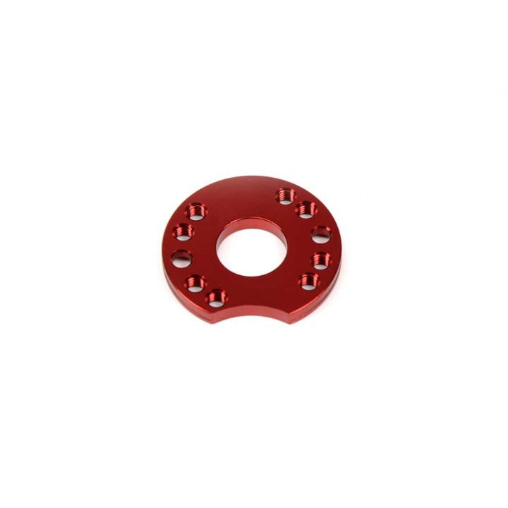 Adaptador de ângulo de admissão CNC