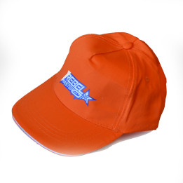 Gorra Rebel Master